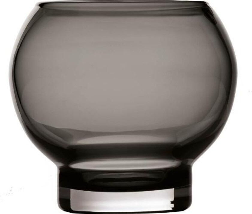 - Galaxie lykt/vase 8,5 cm grå