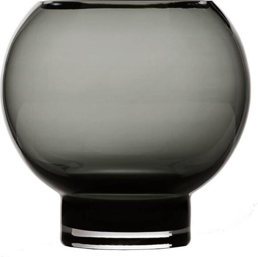 - Galaxie lykt/vase 16,5 cm grå