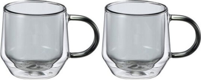 - Lundi krus 2 stk 20 cl smoke