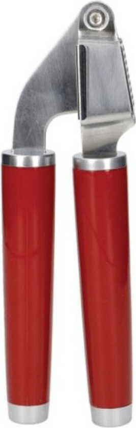 - Core hvitløkspresse 19 cm empire red