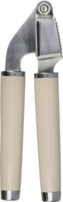 - Core hvitløkspresse 19 cm almond cream