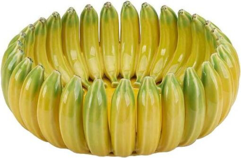 - Amazonia skål bananer 38 cm