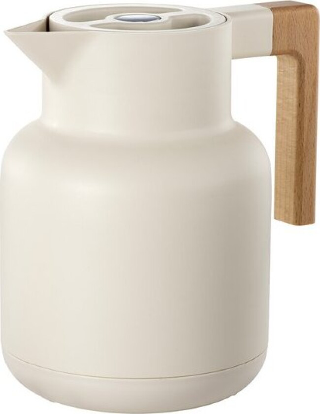 - Nor termokanne 1L beige/natur