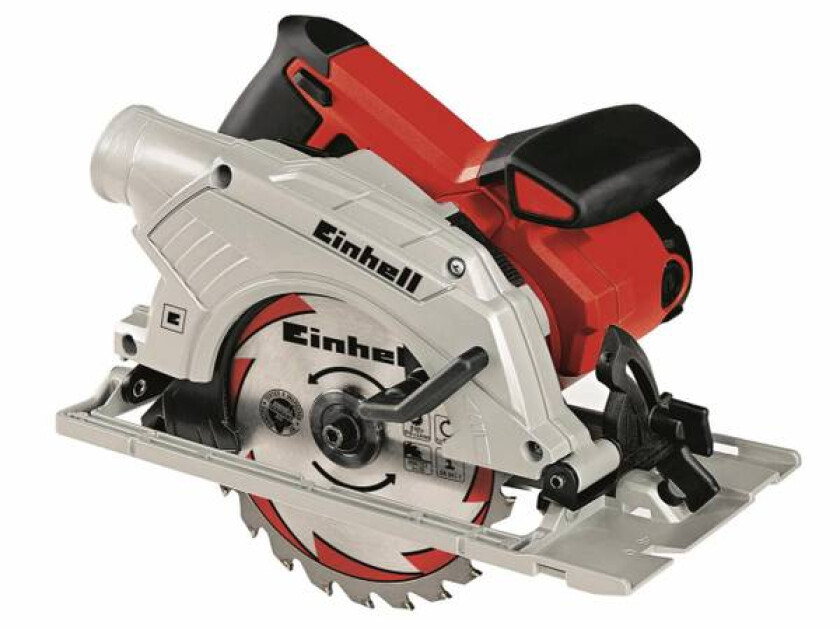 Sirkelsag Ø165 mm 1200w Einhell