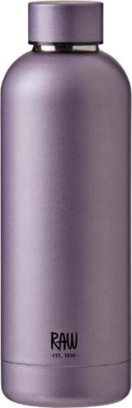 Bilde av - RAW To Go termoflaske 0,5l matte lilac