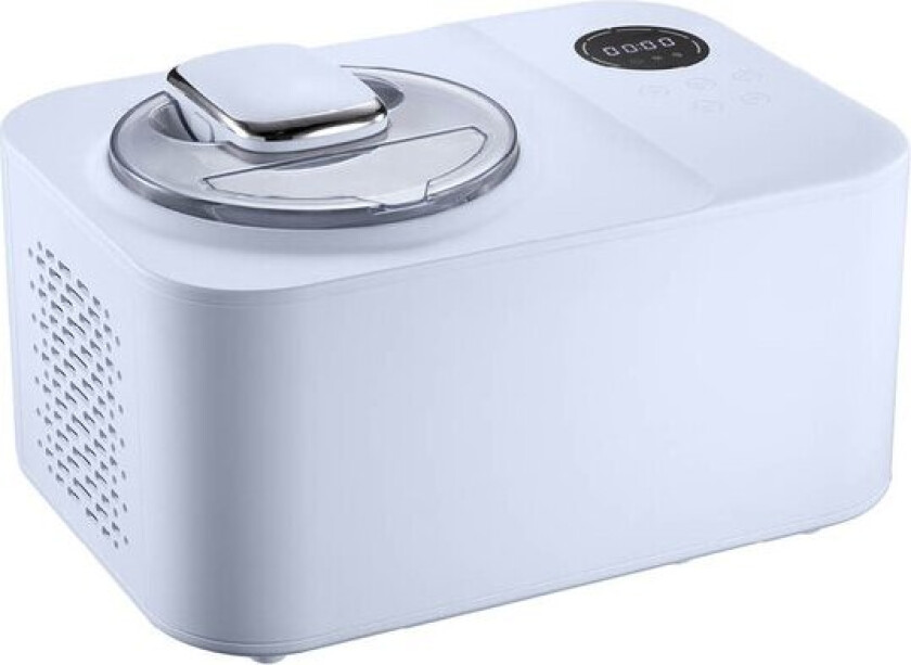 - Ultimate iskremmaskin 1,2L isblå