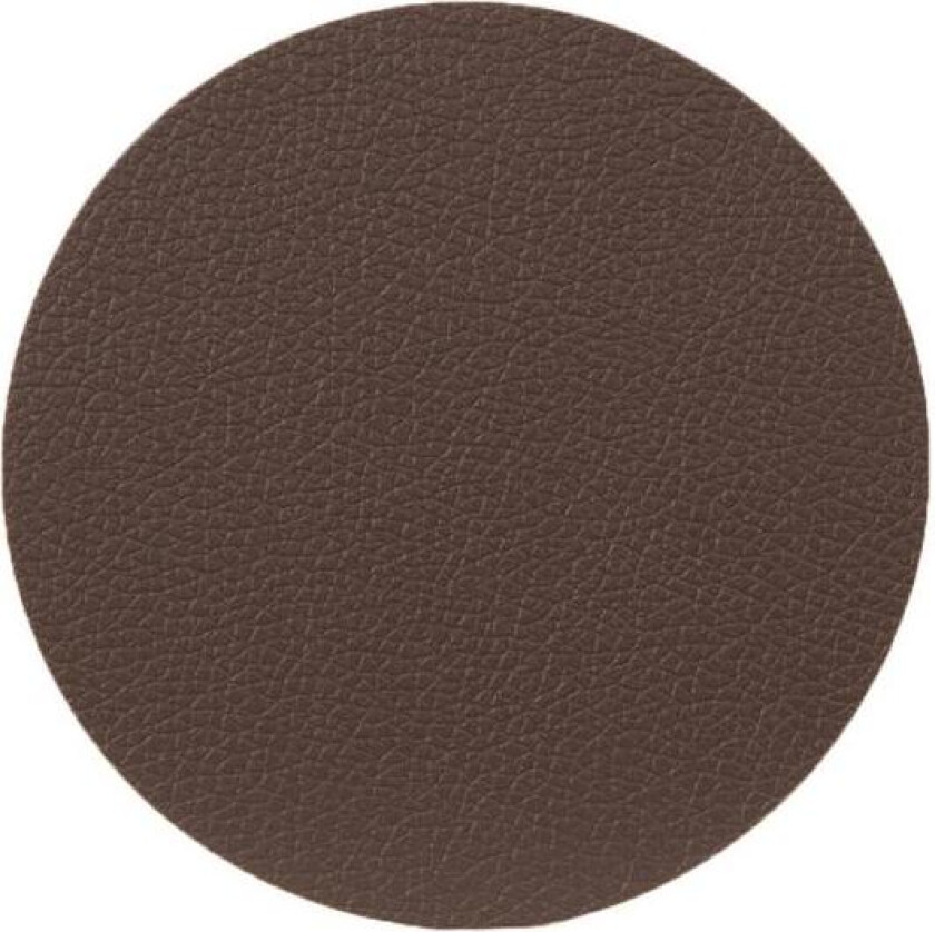 - West glassbrikker 10cm 4stk mørk sjokolade