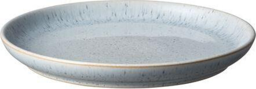 - Studio Blue Pebble Coupe tallerken 21 cm