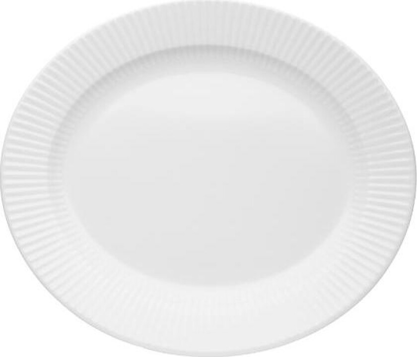 - Legio Nova oval tallerken 31 cm