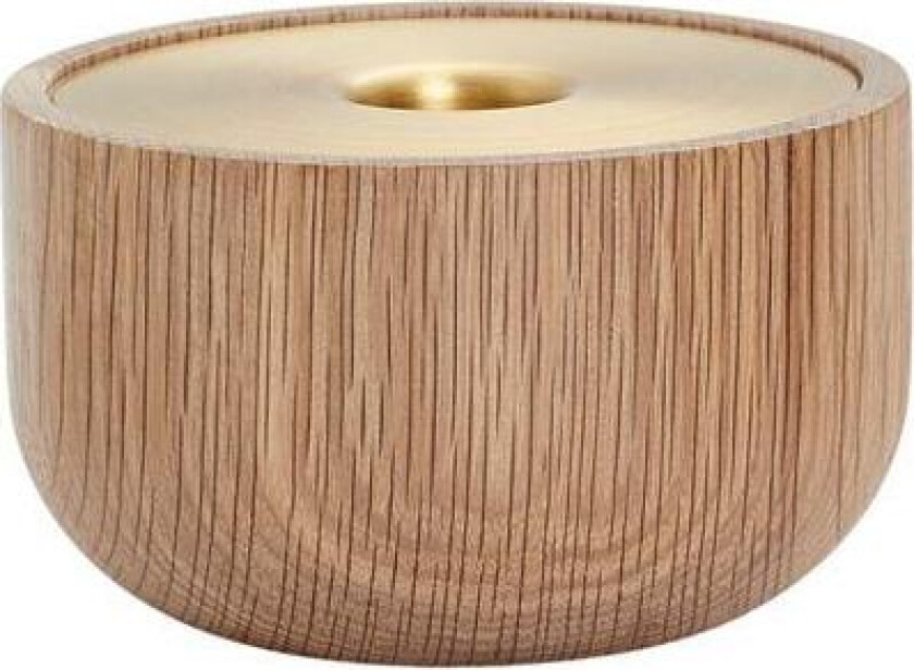 - Oak Nordic lysestake 10 cm