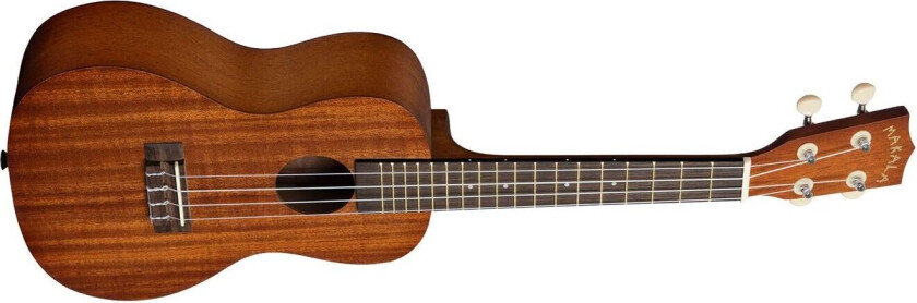 Mk-C Makala Satin Concert Ukulele Mahogni