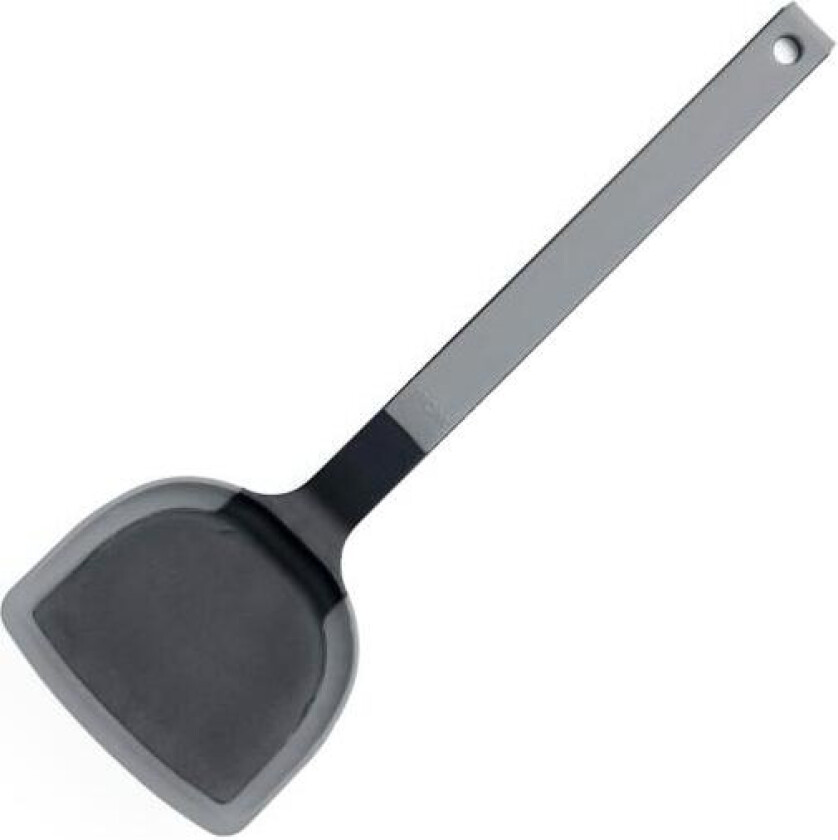 - Cook It wokspade 32,5 cm svart/grå