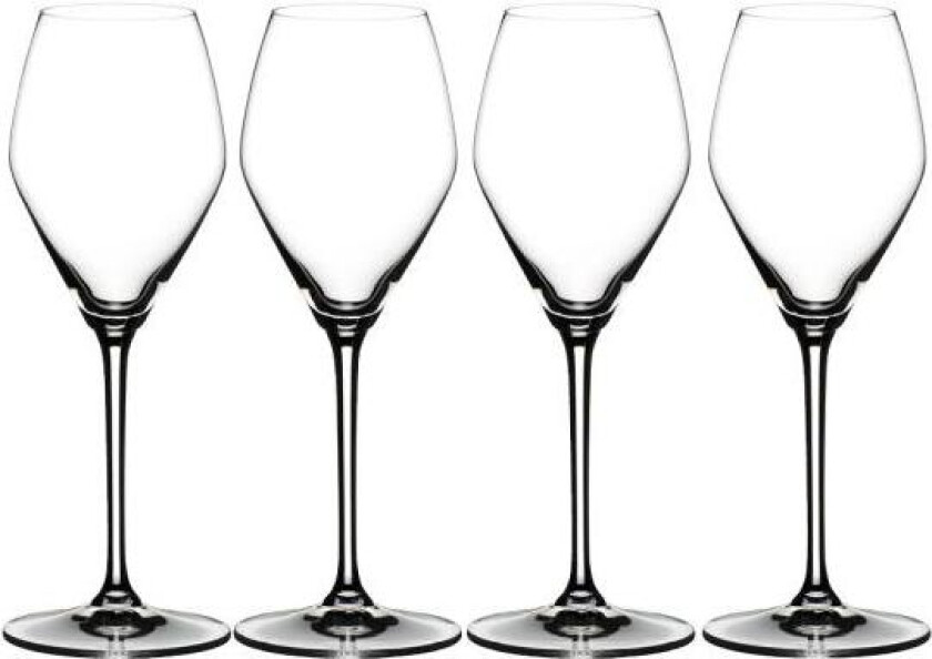 - Bar Tumbler roséglass 32 cl 4 stk