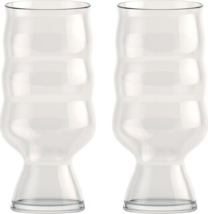 - Mikkeller ølglass ipa 50 cl 2 stk klar