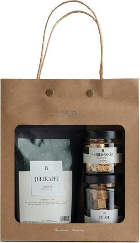 - Gavepose søt juletid 510g