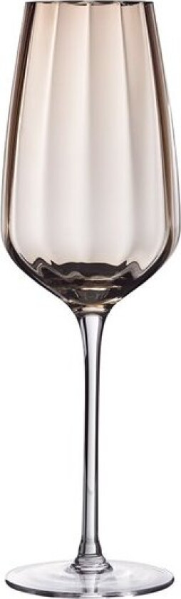 - XO champagneglass 31 cl topaz optic