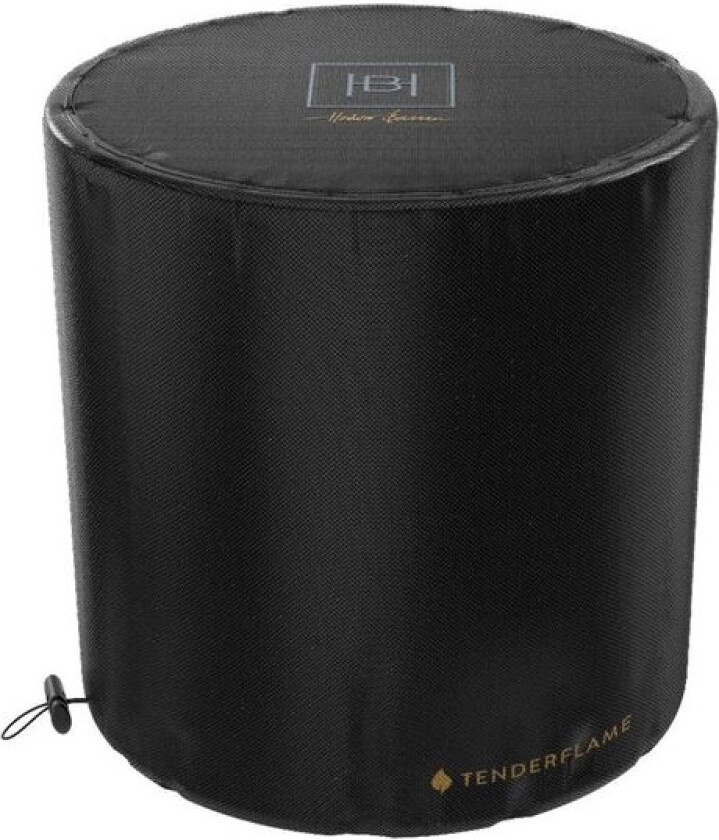 - Paarl beskyttelsestrekk svart