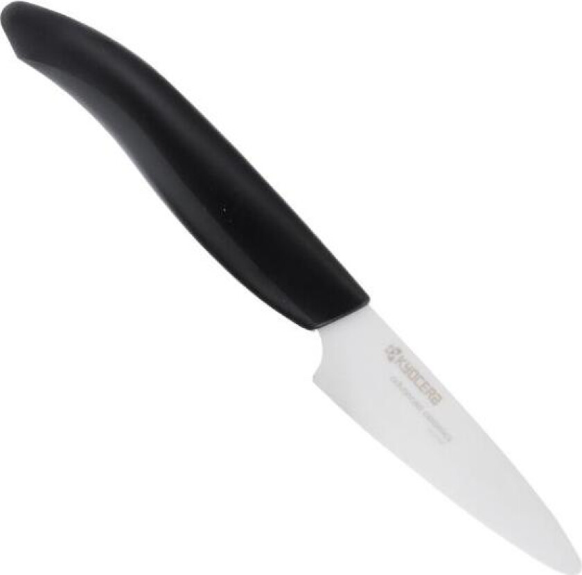 - Skallkniv 7,5 cm svart