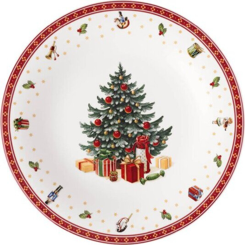 - Toy's Delight Special rundt serveringsfat 30 cm