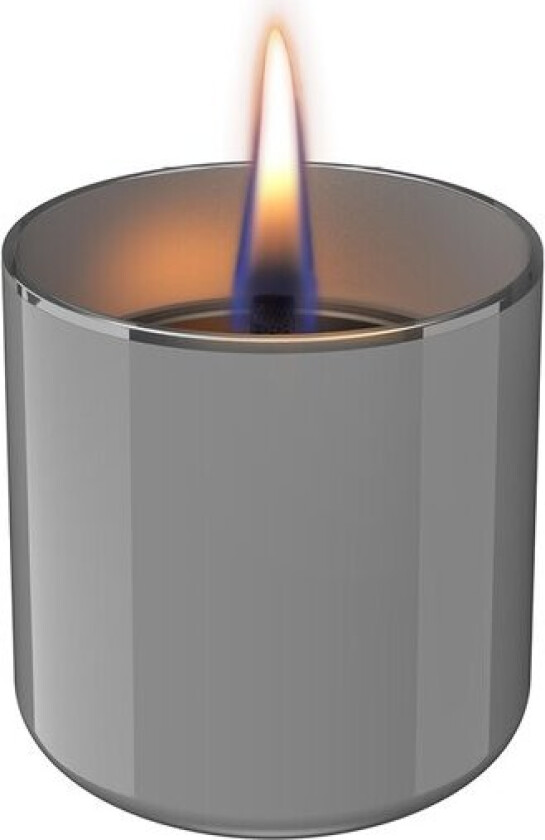 - Lilly bordlampe 8 cm lysegrå