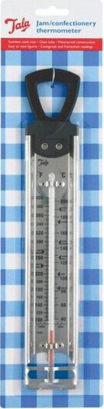 - Syltetermometer 15,4 cm