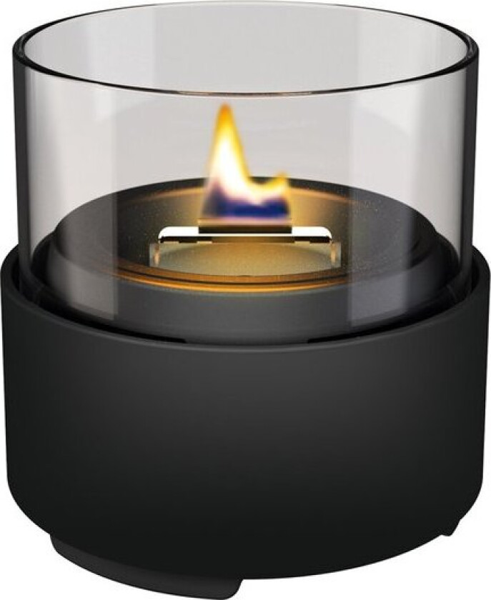 - Ivy bordlampe 13 cm svart