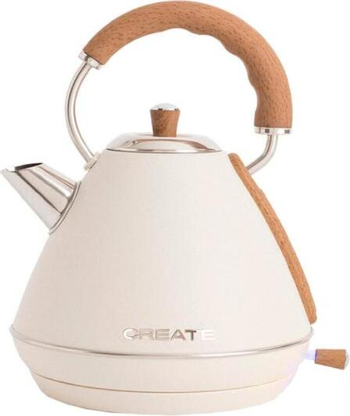 - Kettle retro 176628 vannkoker 1,7L off white
