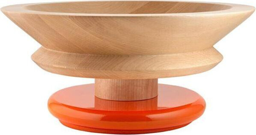 - Centre bolle 30cm natur/orange