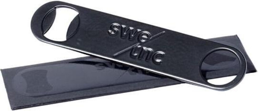 - For the Mixologist flaskeåpner