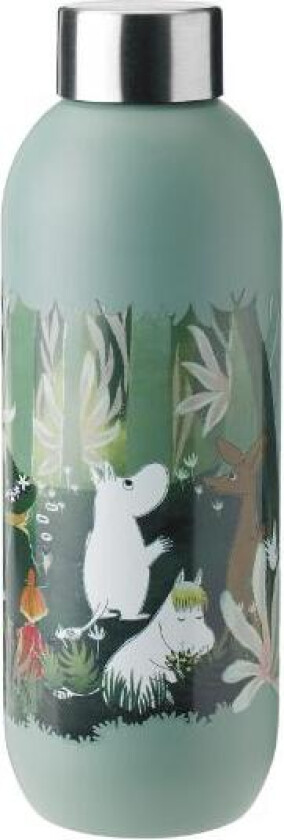 - Keep Cool Mummi drikkeflaske 0,6L grønn