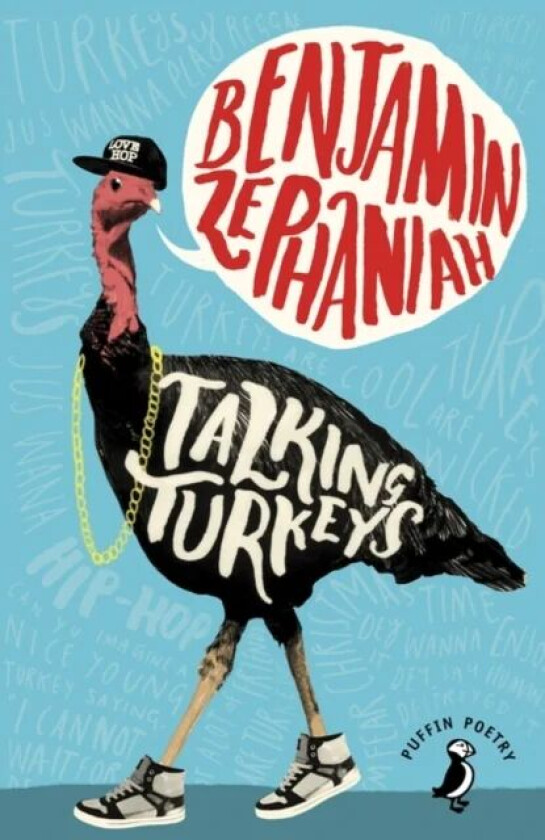 Talking Turkeys av Benjamin Zephaniah