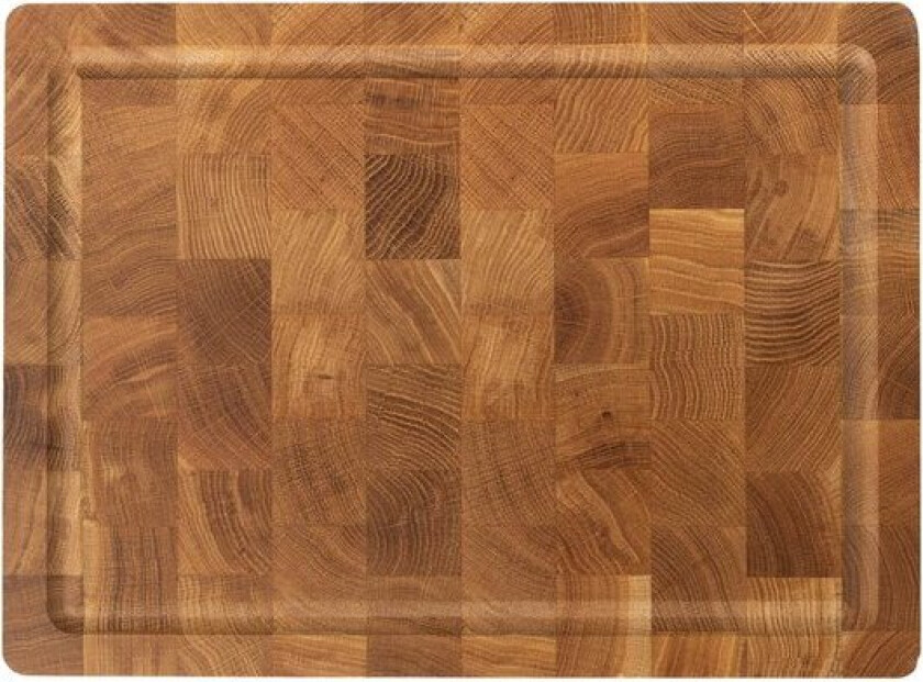 - Signerat skjærefjøl 45x29,5 cm eik