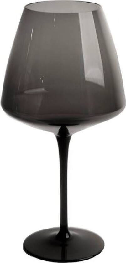 - Noir Vin Grand vinglass 85 cl svart