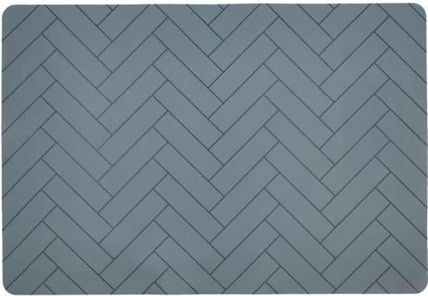 - Tiles spisebrikke silikon blue