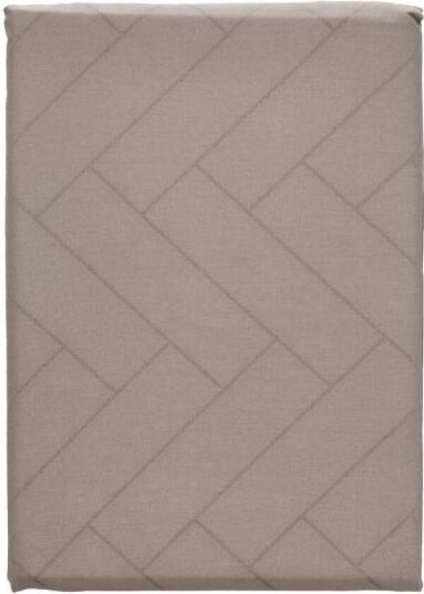 - Tiles damask duk 140x320 cm taupe