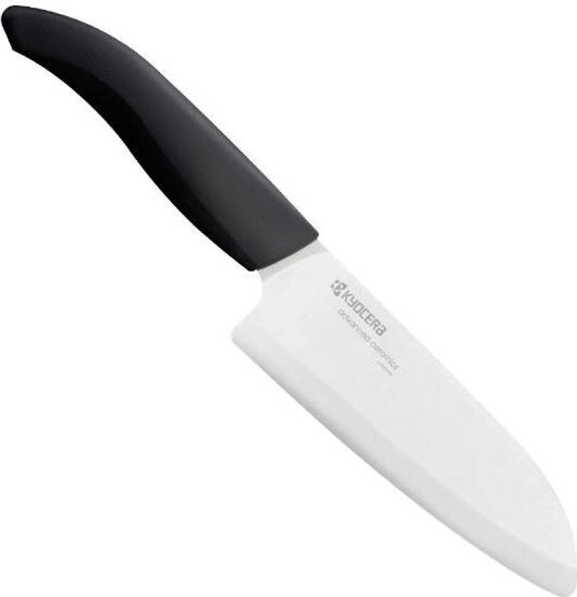 - Kokkekniv 14 cm svart