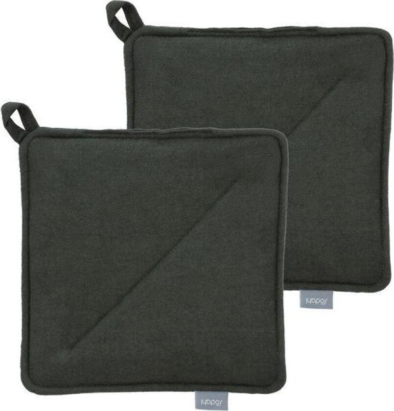 - Soft grytekluter 2 stk forest green