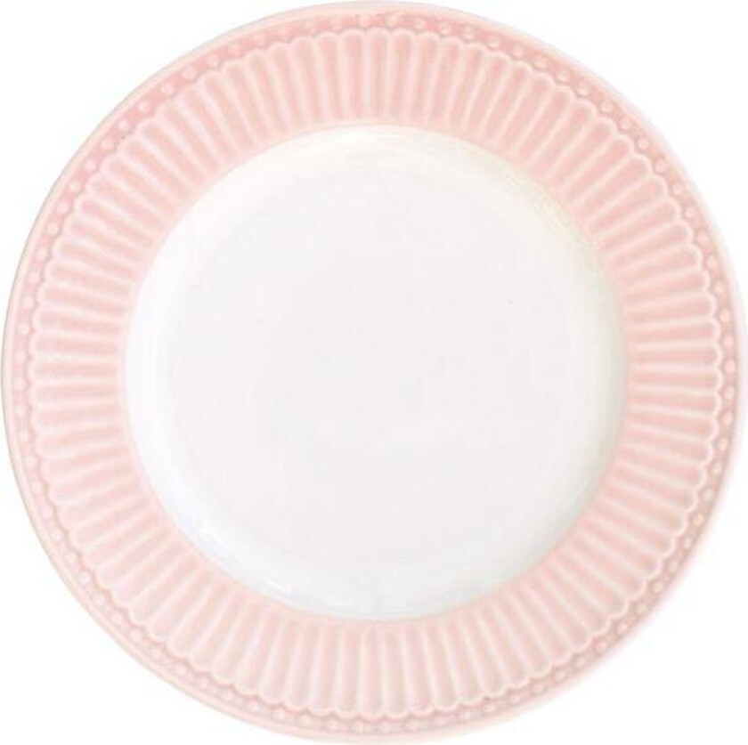 - Everyday Alice asjett 17,5 cm pale pink