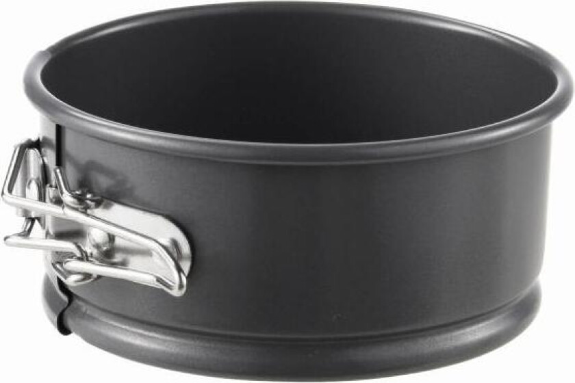 - bAYk springform 16 cm 1,5L mørk grå