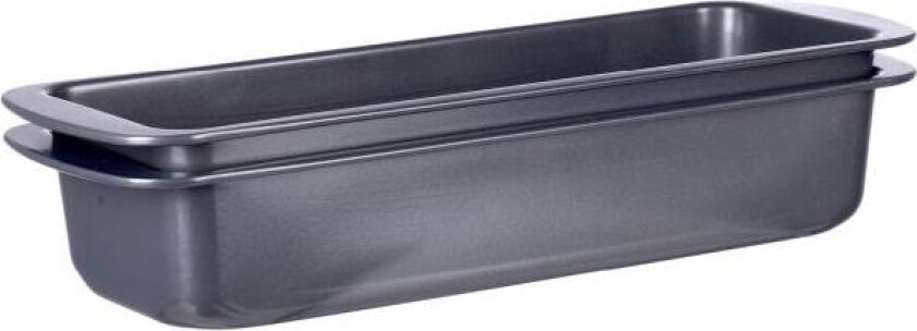 - BAYk brødform 1,85 L 2 stk karbonstål