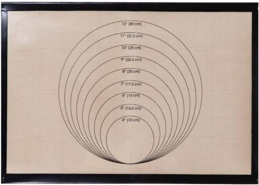 - bAYk bakematte 55x38 cm