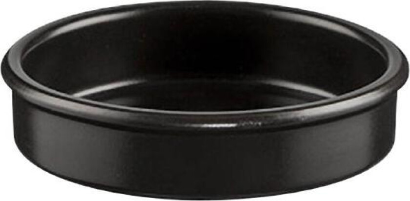 - Tapasform 175ml svart
