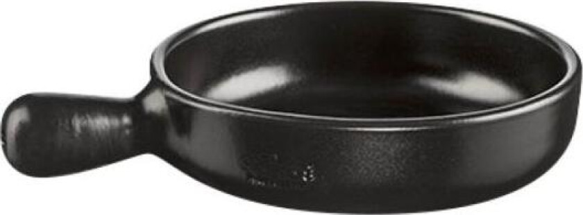 - Ovnsform 250ml svart