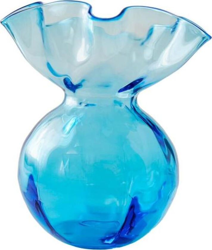 - Boblen pride vase 23 cm blå