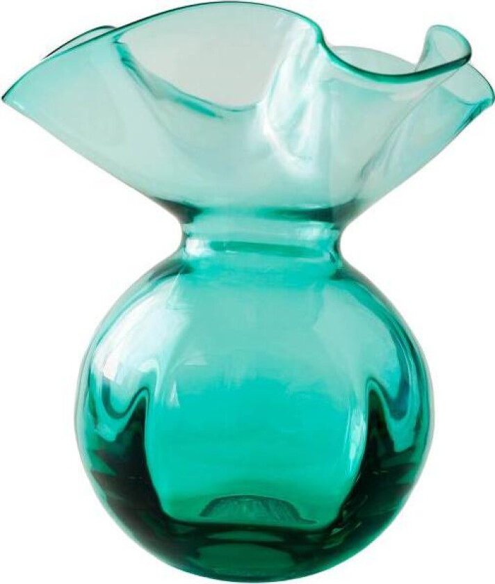 - Boblen pride vase 23 cm grønn