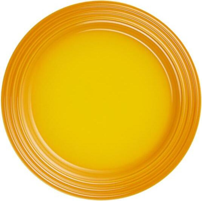 - Signature tallerken flat 22 cm nectar