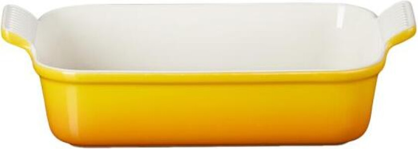 - Heritage rektangulær ildfast form 26 cm nectar