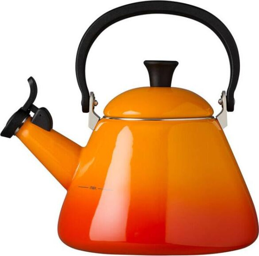 - Kone vannkjele med fløyte 1,6L volcanic
