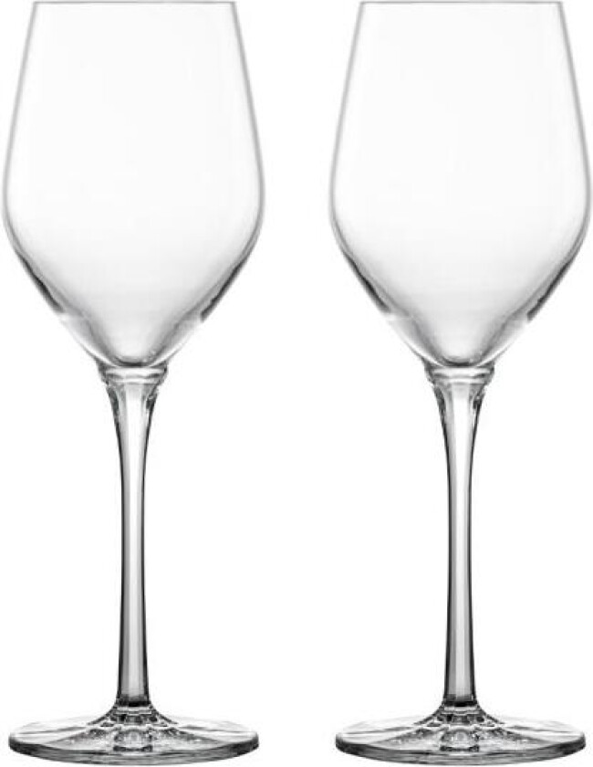 - Roulette hvitvinsglass 2 stk 36 cl klar