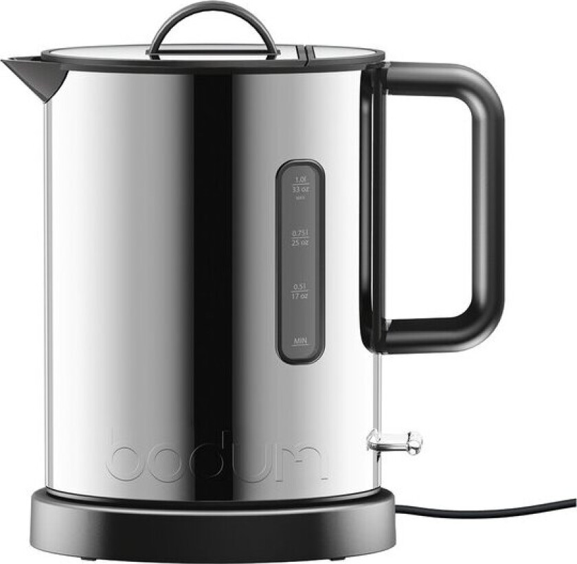 - Ibis vannkoker 1L matt krom